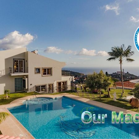 Вілла Ourmadeira - Belair, Fabulous Фуншал Екстер'єр фото