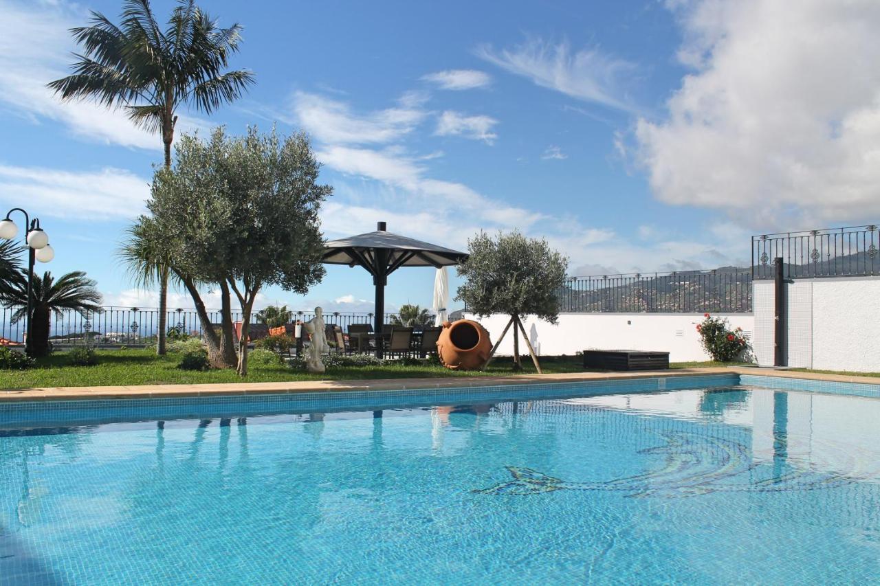 Вілла Ourmadeira - Belair, Fabulous Фуншал Екстер'єр фото