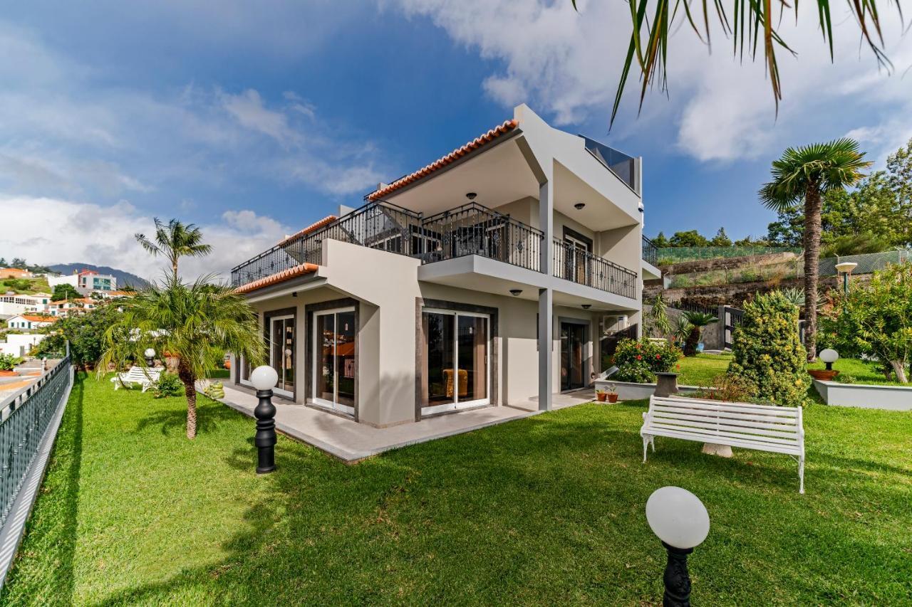 Вілла Ourmadeira - Belair, Fabulous Фуншал Екстер'єр фото