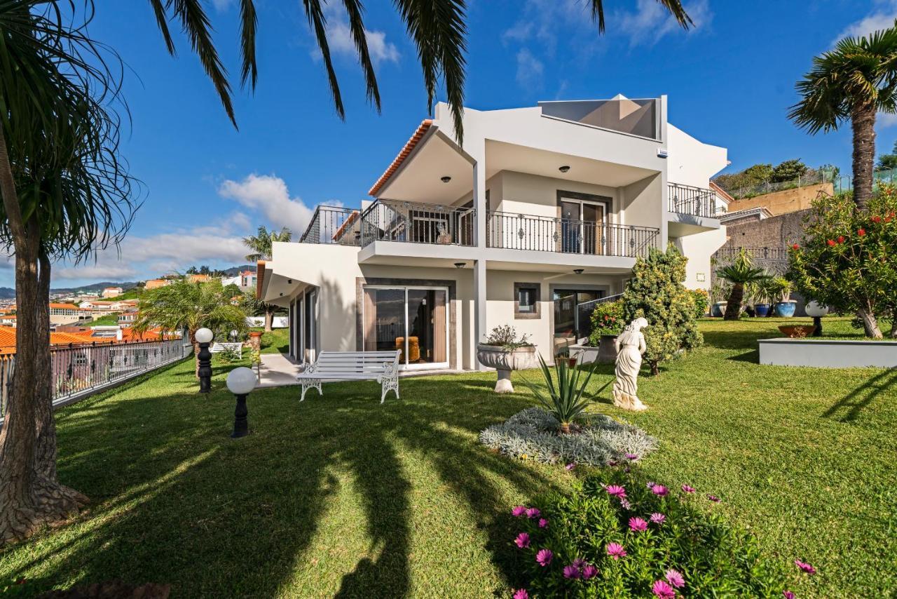 Вілла Ourmadeira - Belair, Fabulous Фуншал Екстер'єр фото
